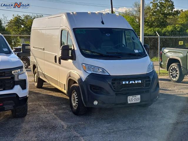 2026 Ram ProMaster 2500 Cargo Van Tradesman High Roof 159 WB w/Pass Seat for sale in San Marcos, TX
