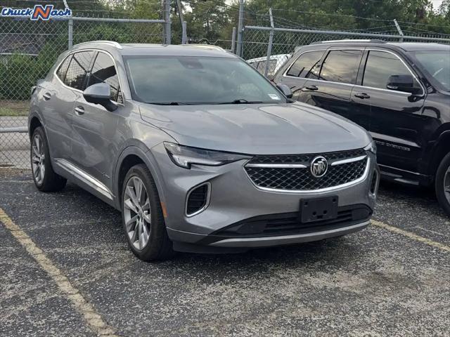 2023 Buick Envision Avenir FWD for sale in San Marcos, TX