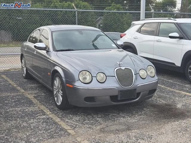 2008 Jaguar S-TYPE 3.0 V6 for sale in San Marcos, TX