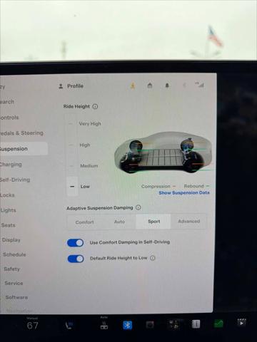 2021 Tesla Model S Plaid Tri Motor All-Wheel Drive