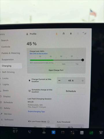 2021 Tesla Model S Plaid Tri Motor All-Wheel Drive