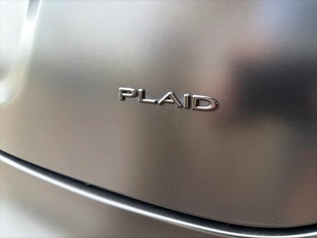 2021 Tesla Model S Plaid Tri Motor All-Wheel Drive