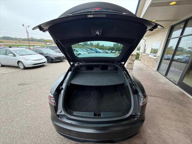 2021 Tesla Model S Plaid Tri Motor All-Wheel Drive