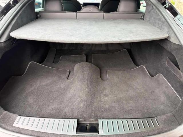 2021 Tesla Model S Plaid Tri Motor All-Wheel Drive