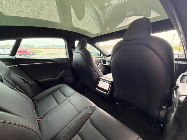 2021 Tesla Model S Plaid Tri Motor All-Wheel Drive