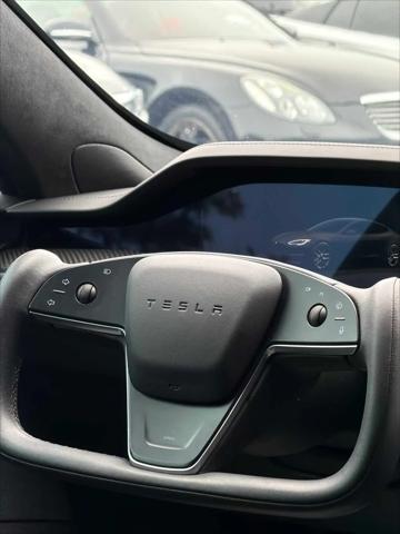 2021 Tesla Model S Plaid Tri Motor All-Wheel Drive
