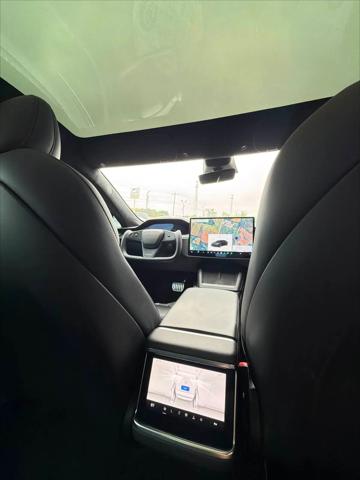 2021 Tesla Model S Plaid Tri Motor All-Wheel Drive