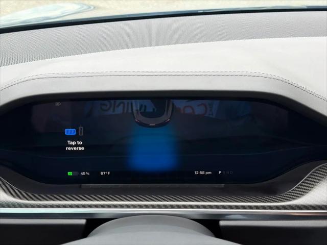 2021 Tesla Model S Plaid Tri Motor All-Wheel Drive