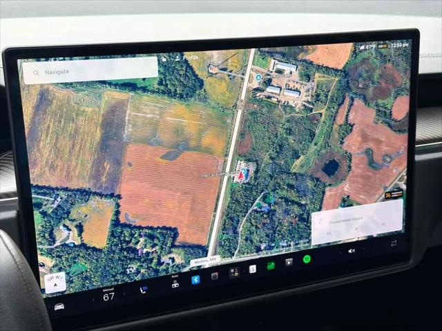 2021 Tesla Model S Plaid Tri Motor All-Wheel Drive