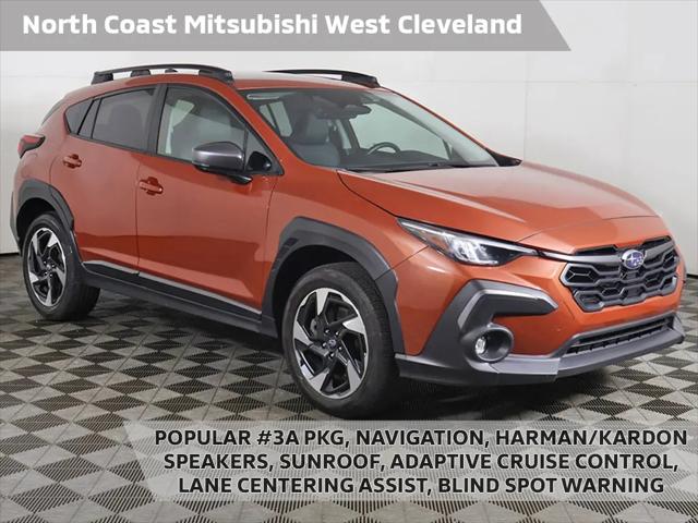 2024 Subaru Crosstrek Limited for sale in Cleveland, OH