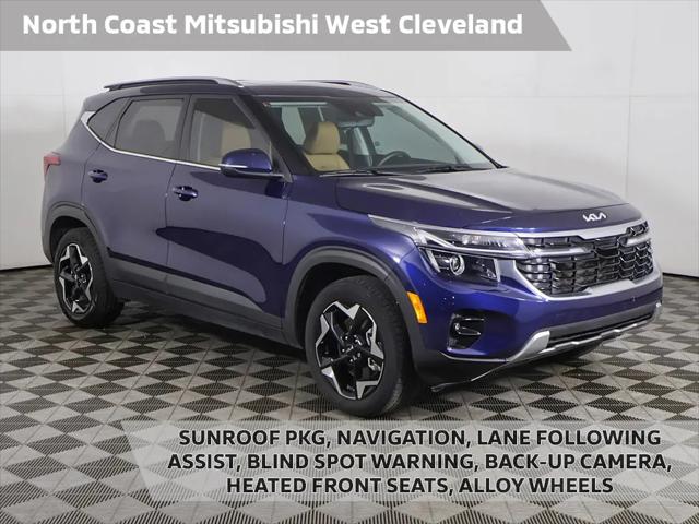 2025 Kia Seltos EX for sale in Cleveland, OH