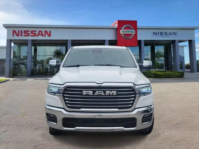 2026 Ram 1500 Laramie Crew Cab 4x4 57 Box