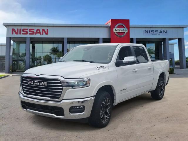 2026 Ram 1500 Laramie Crew Cab 4x4 57 Box