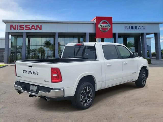 2026 Ram 1500 Laramie Crew Cab 4x4 57 Box