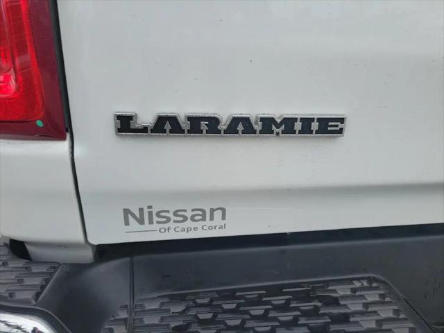 2026 Ram 1500 Laramie Crew Cab 4x4 57 Box