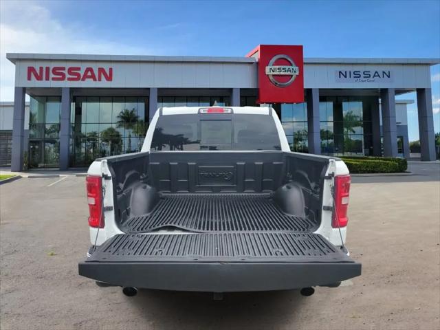 2026 Ram 1500 Laramie Crew Cab 4x4 57 Box