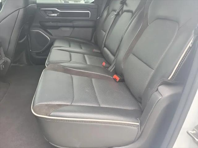 2026 Ram 1500 Laramie Crew Cab 4x4 57 Box