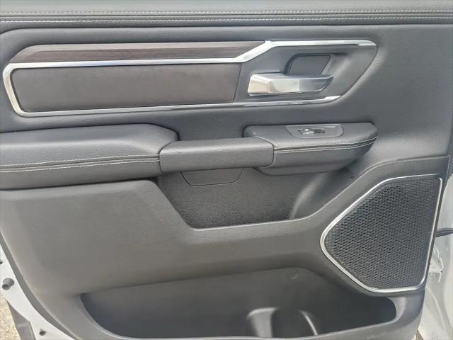 2026 Ram 1500 Laramie Crew Cab 4x4 57 Box