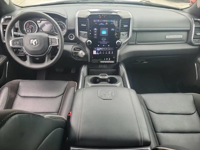2026 Ram 1500 Laramie Crew Cab 4x4 57 Box