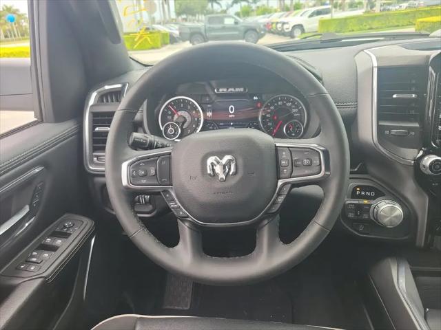 2026 Ram 1500 Laramie Crew Cab 4x4 57 Box