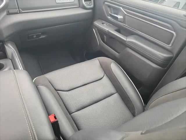 2026 Ram 1500 Laramie Crew Cab 4x4 57 Box