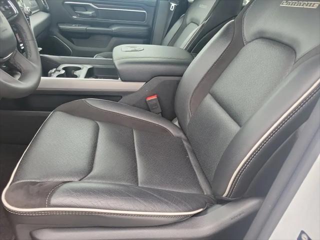 2026 Ram 1500 Laramie Crew Cab 4x4 57 Box