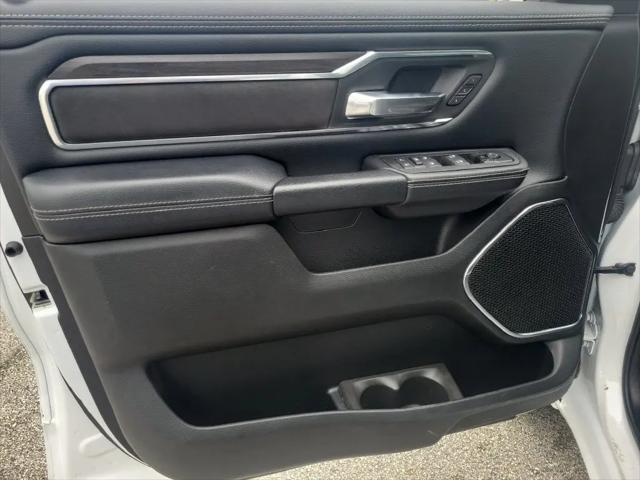 2026 Ram 1500 Laramie Crew Cab 4x4 57 Box