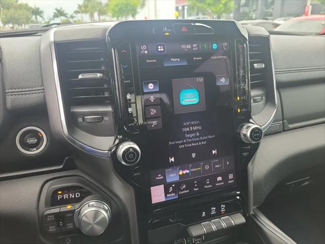 2026 Ram 1500 Laramie Crew Cab 4x4 57 Box