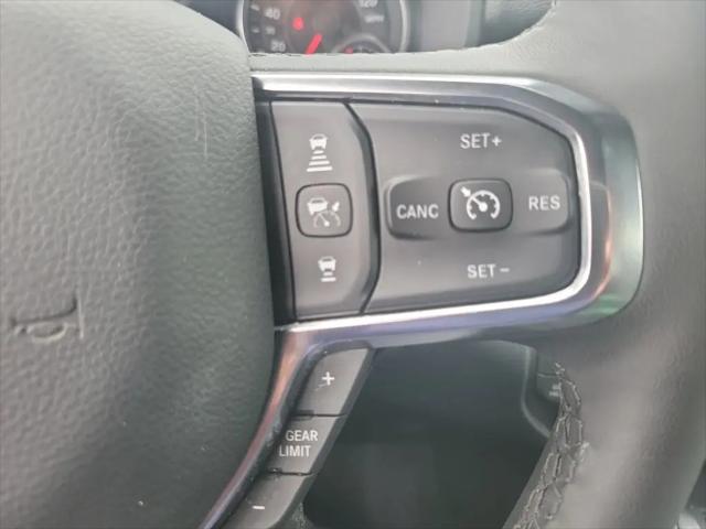 2026 Ram 1500 Laramie Crew Cab 4x4 57 Box