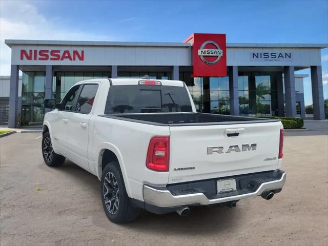 2026 Ram 1500 Laramie Crew Cab 4x4 57 Box