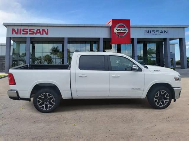 2026 Ram 1500 Laramie Crew Cab 4x4 57 Box