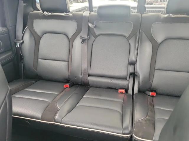 2026 Ram 1500 Laramie Crew Cab 4x4 57 Box
