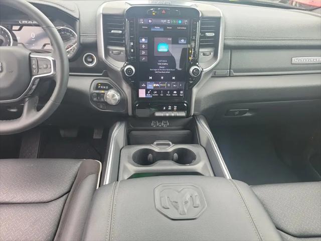 2026 Ram 1500 Laramie Crew Cab 4x4 57 Box