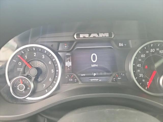 2026 Ram 1500 Laramie Crew Cab 4x4 57 Box