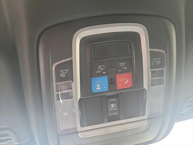 2026 Ram 1500 Laramie Crew Cab 4x4 57 Box