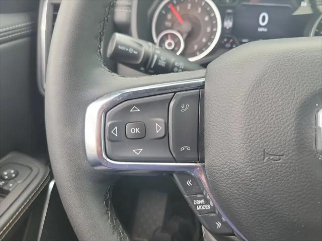 2026 Ram 1500 Laramie Crew Cab 4x4 57 Box