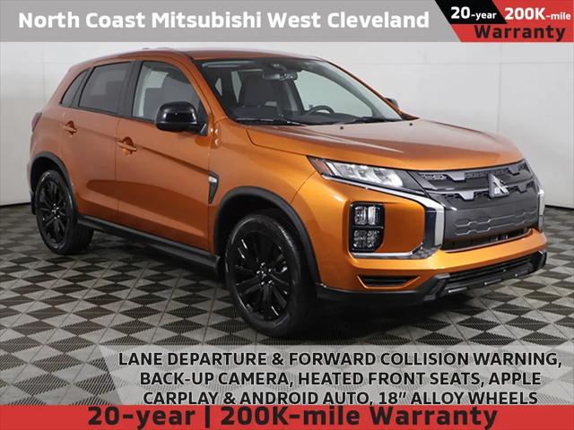 2027 Mitsubishi Outlander Sport LE for sale in Cleveland, OH