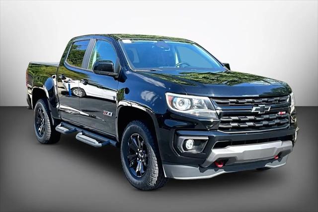 2021 Chevrolet Colorado 2WD Crew Cab Short Box Z71 for sale in Cornelius, NC