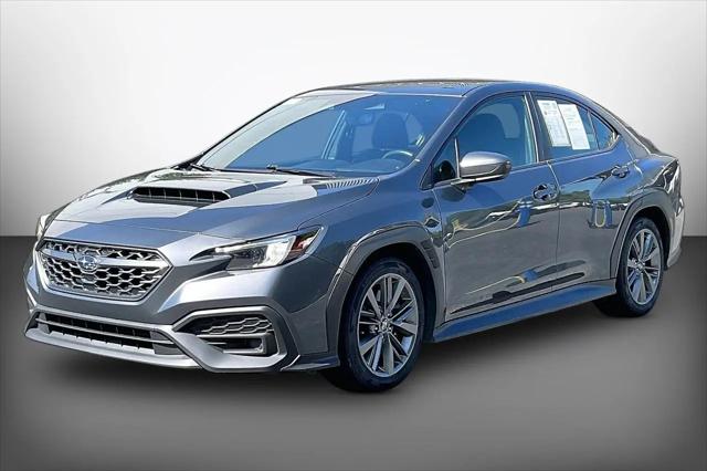 2024 Subaru WRX Base