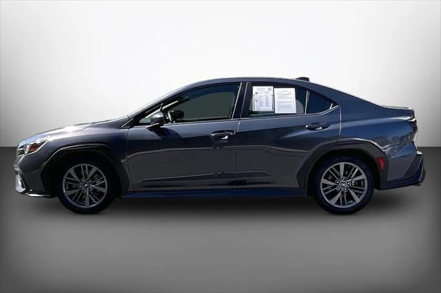 2024 Subaru WRX Base