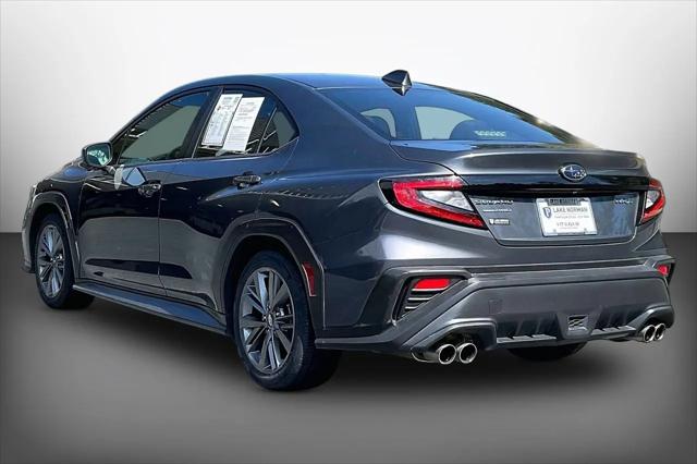 2024 Subaru WRX Base
