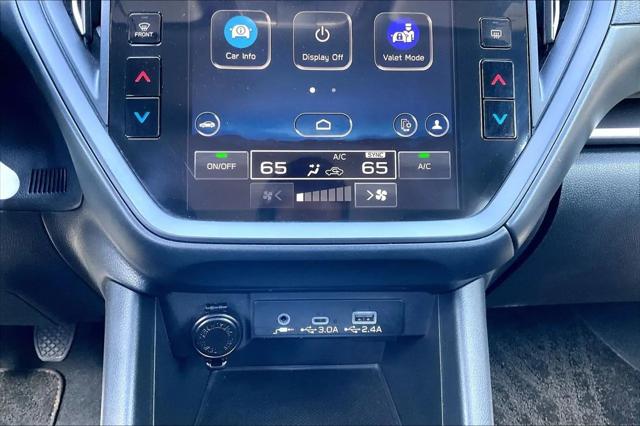 2024 Subaru WRX Base