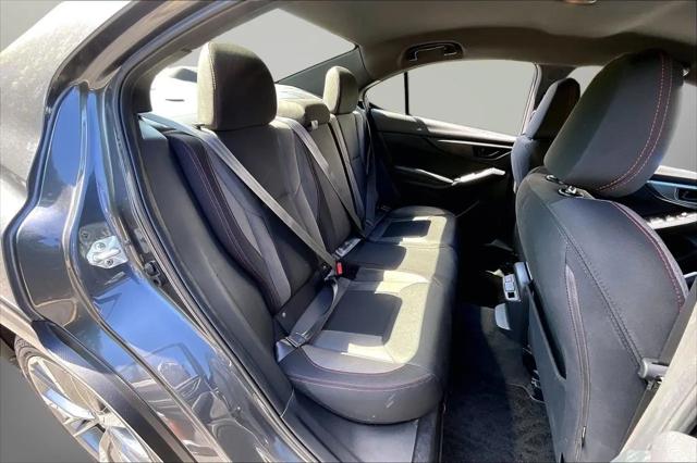 2024 Subaru WRX Base