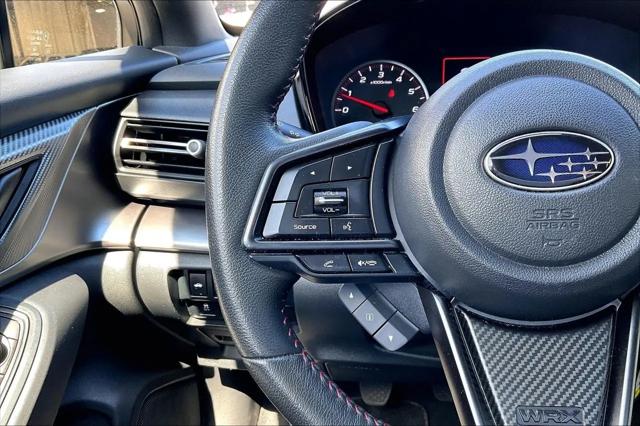 2024 Subaru WRX Base