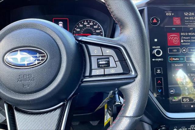 2024 Subaru WRX Base