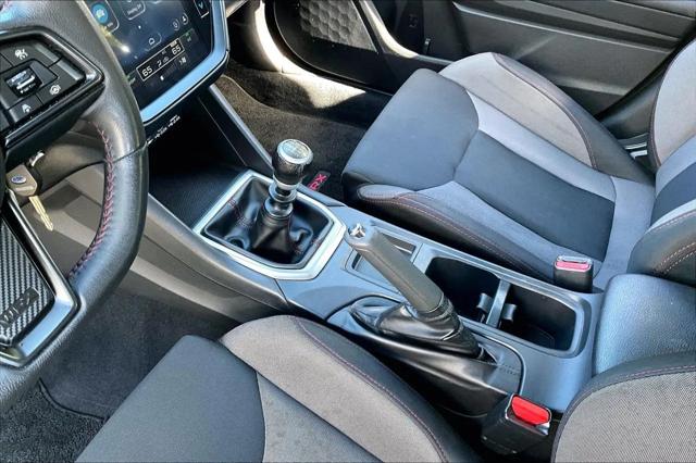 2024 Subaru WRX Base