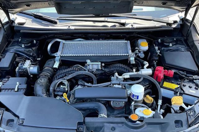 2024 Subaru WRX Base