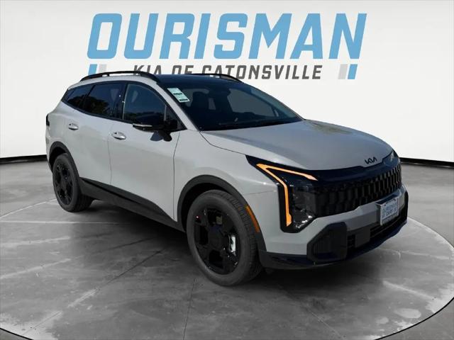2027 Kia Sportage Hybrid X-Line for sale in Woodlawn, MD