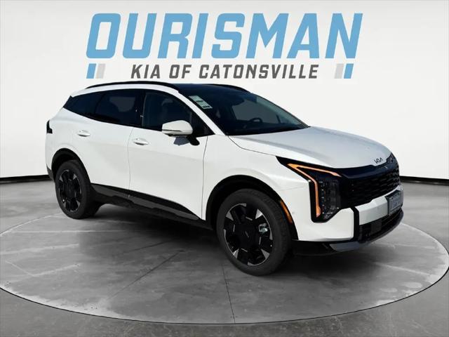 2027 Kia Sportage Hybrid SX-Prestige for sale in Woodlawn, MD