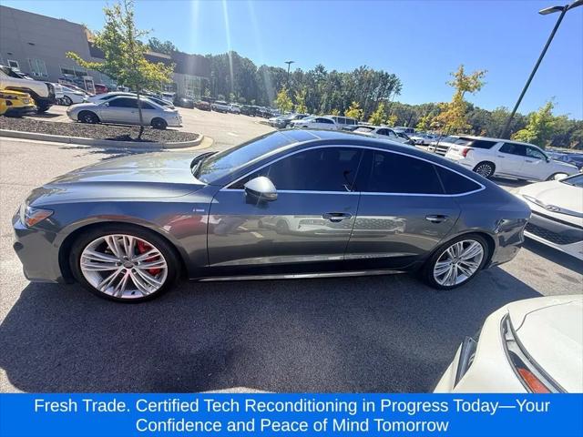 2019 Audi A7 55 Premium